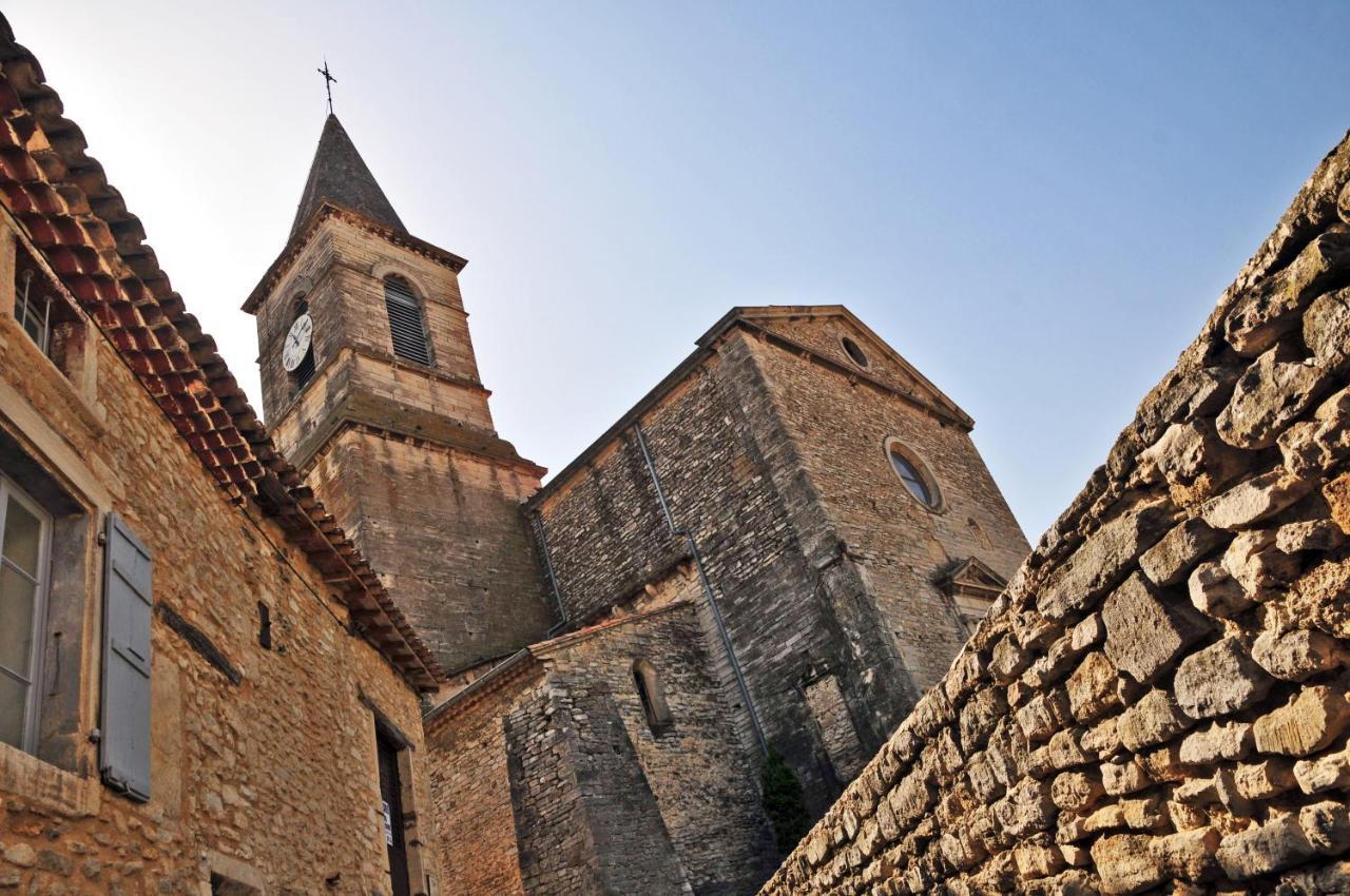 Love In Taulignan Екстер'єр фото